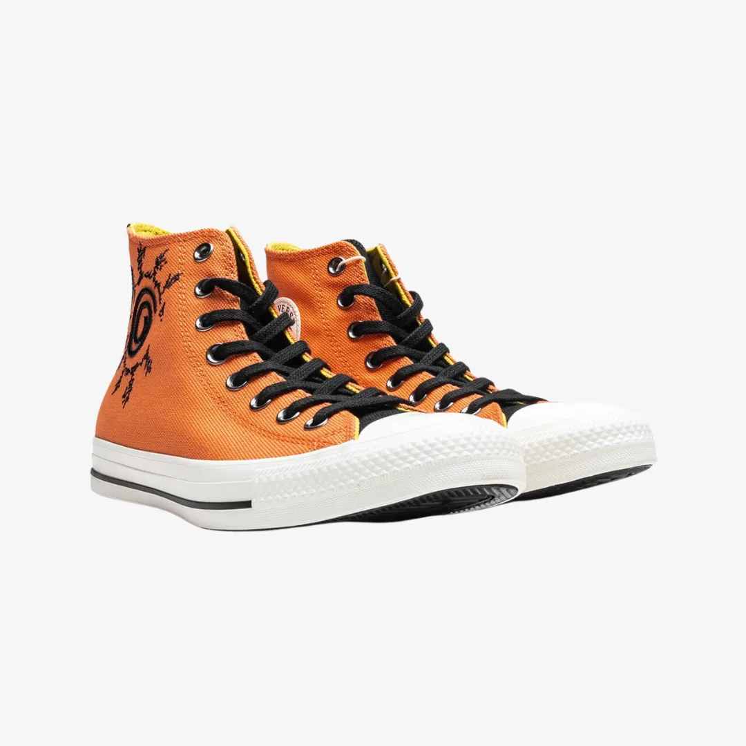mens converse x naruto (pale magma) Grace Walk