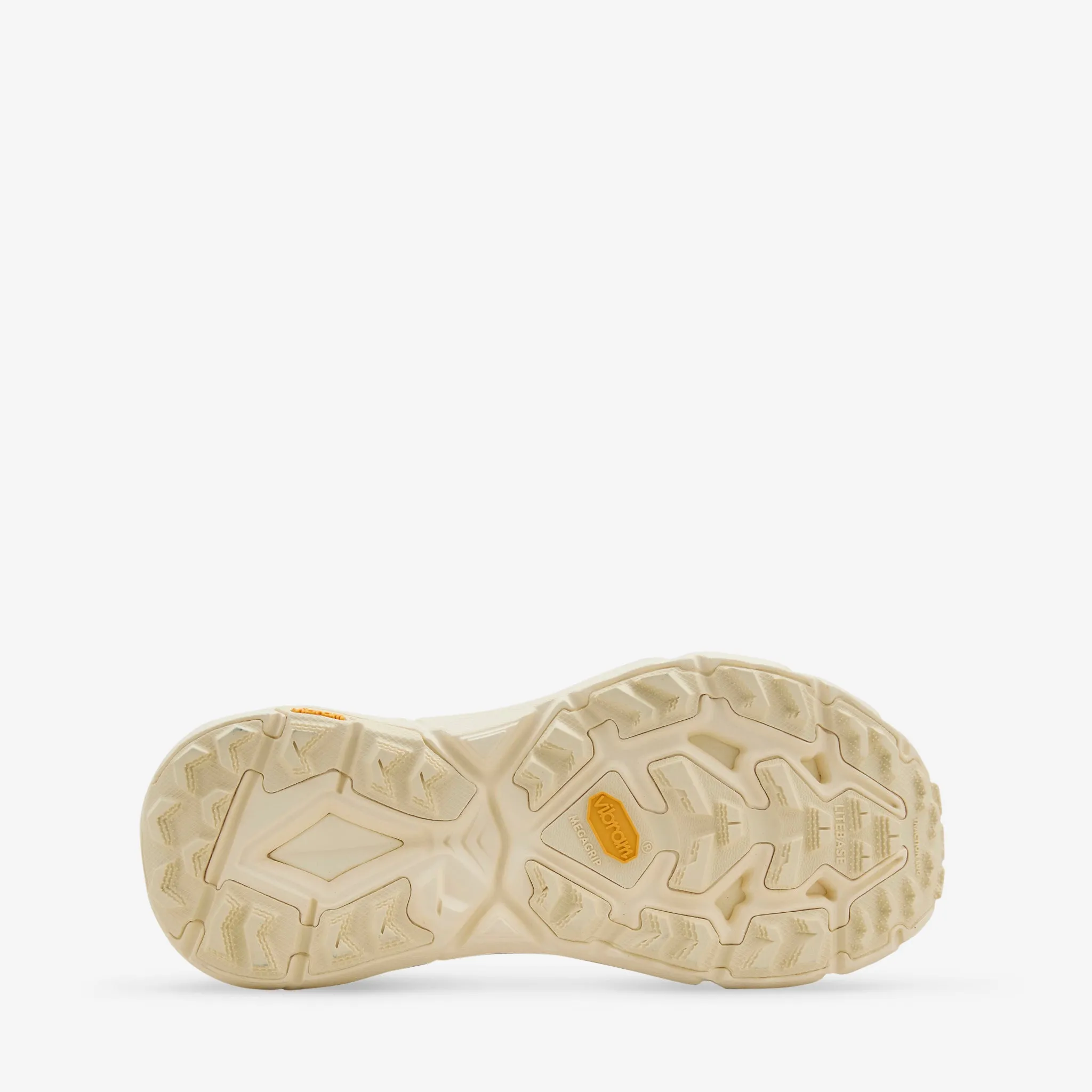 RecycledMaterial Mafate Speed 4 Lite Truffle Salt | Vintage Yellow
