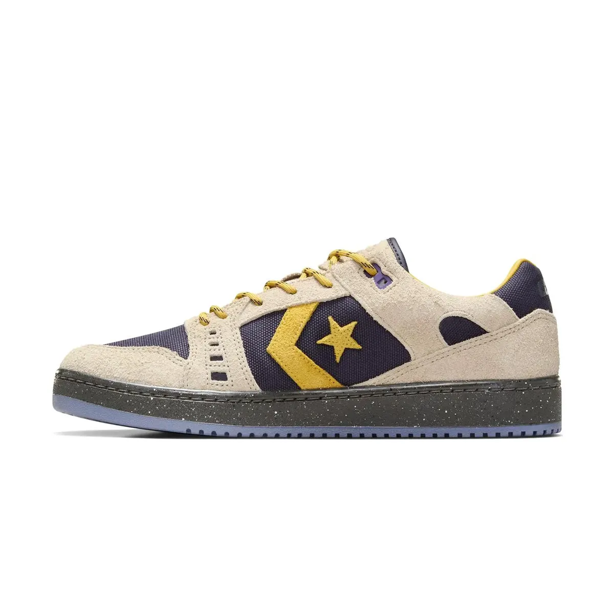 AS-1 Pro Suede Cordura 'Beach Stone' Free Pace King Walk