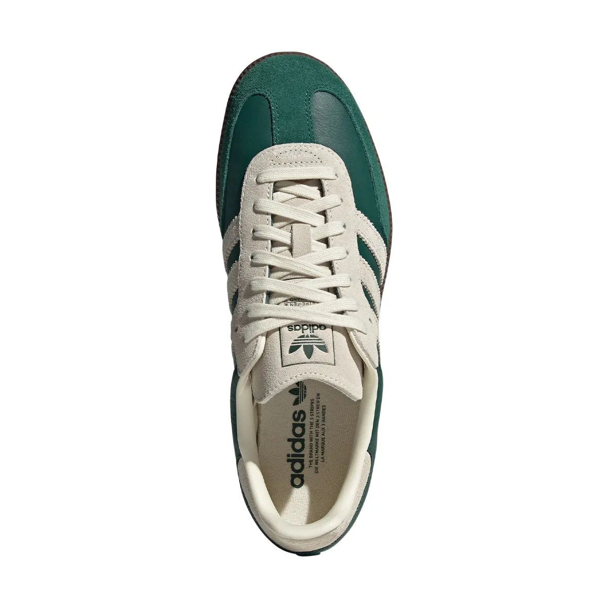 Fresh Drop Low Top Samba OG 'Collegiate Green Cream White'