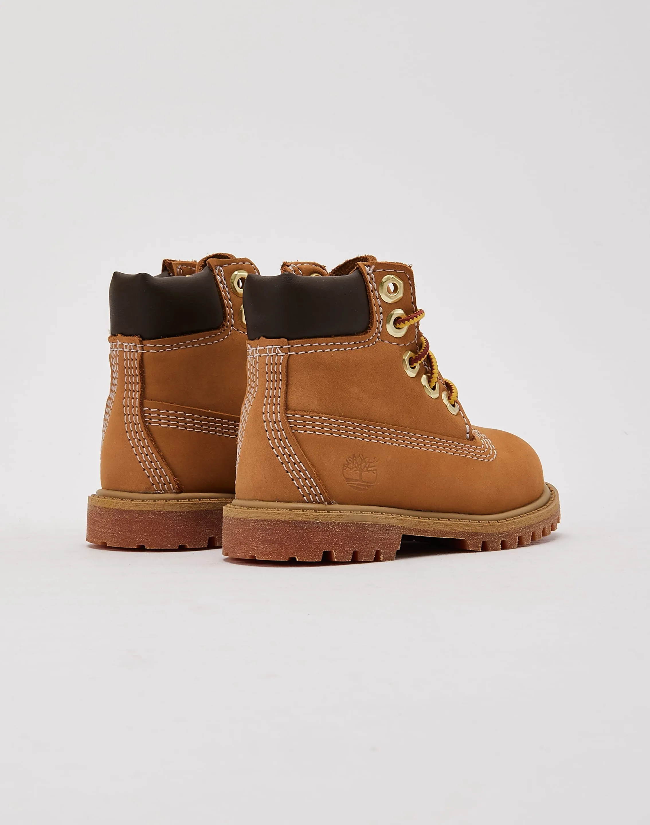 Anti Odor Snowy Path Timberland 6-Inch Premium Waterproof Boots Toddler