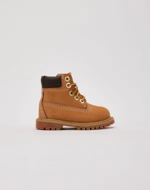 Low Profile Winter Walker Protective Sole Timberland 6-Inch Premium Waterproof Boots Toddler