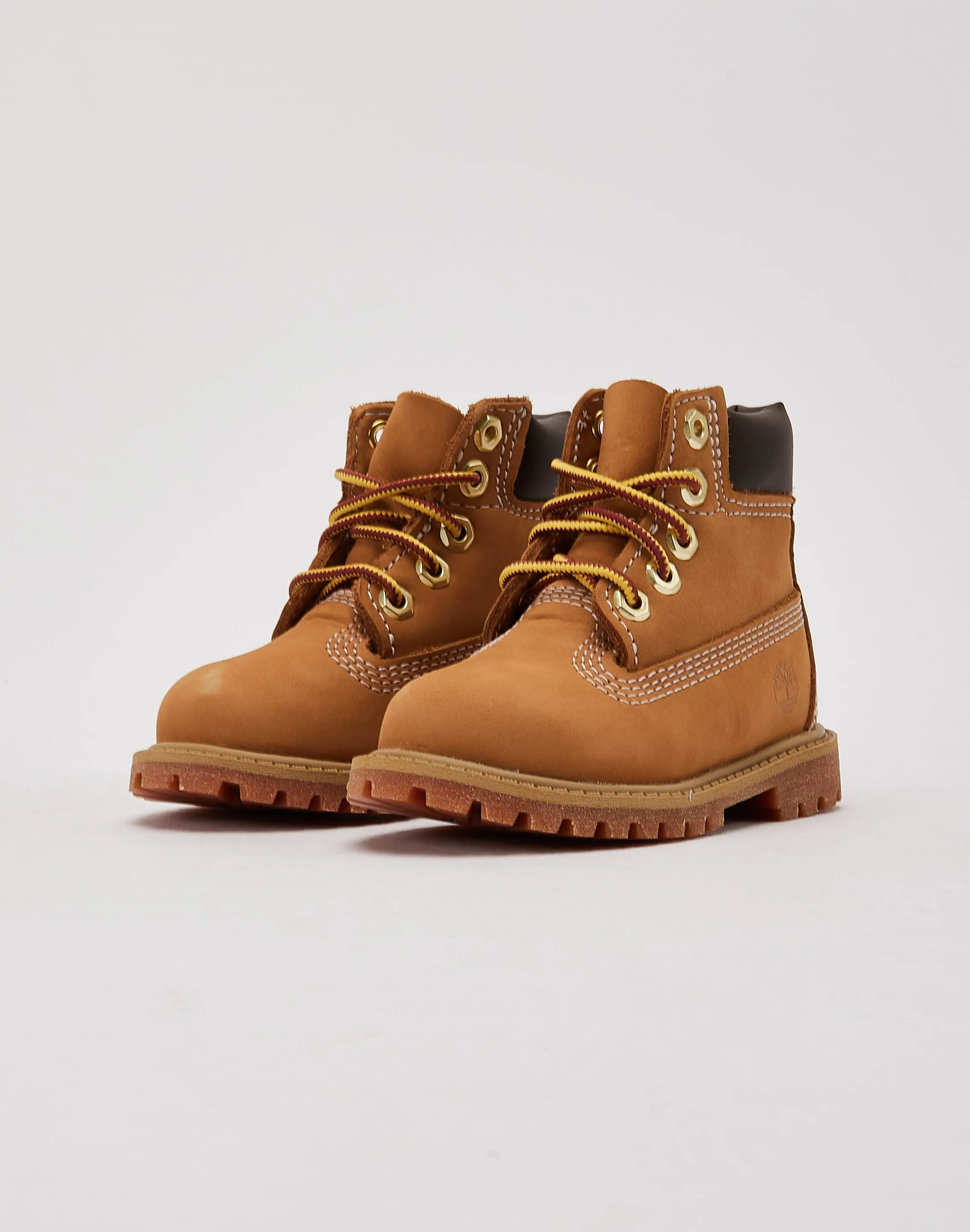 Timberland 6-Inch Premium Waterproof Boots Toddler Anti   Static