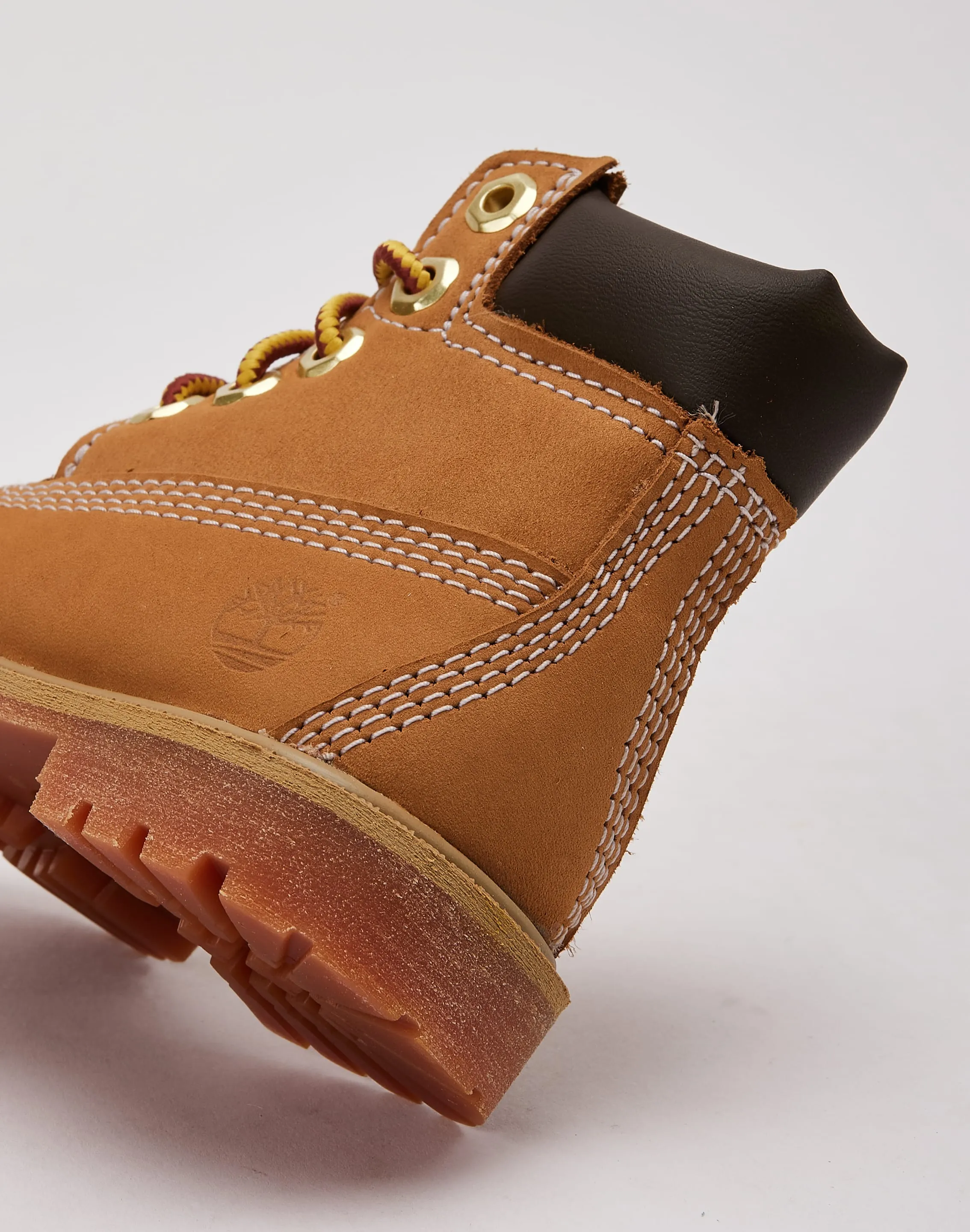 Puddle Safe Timberland 6-Inch Premium Waterproof Boots Toddler