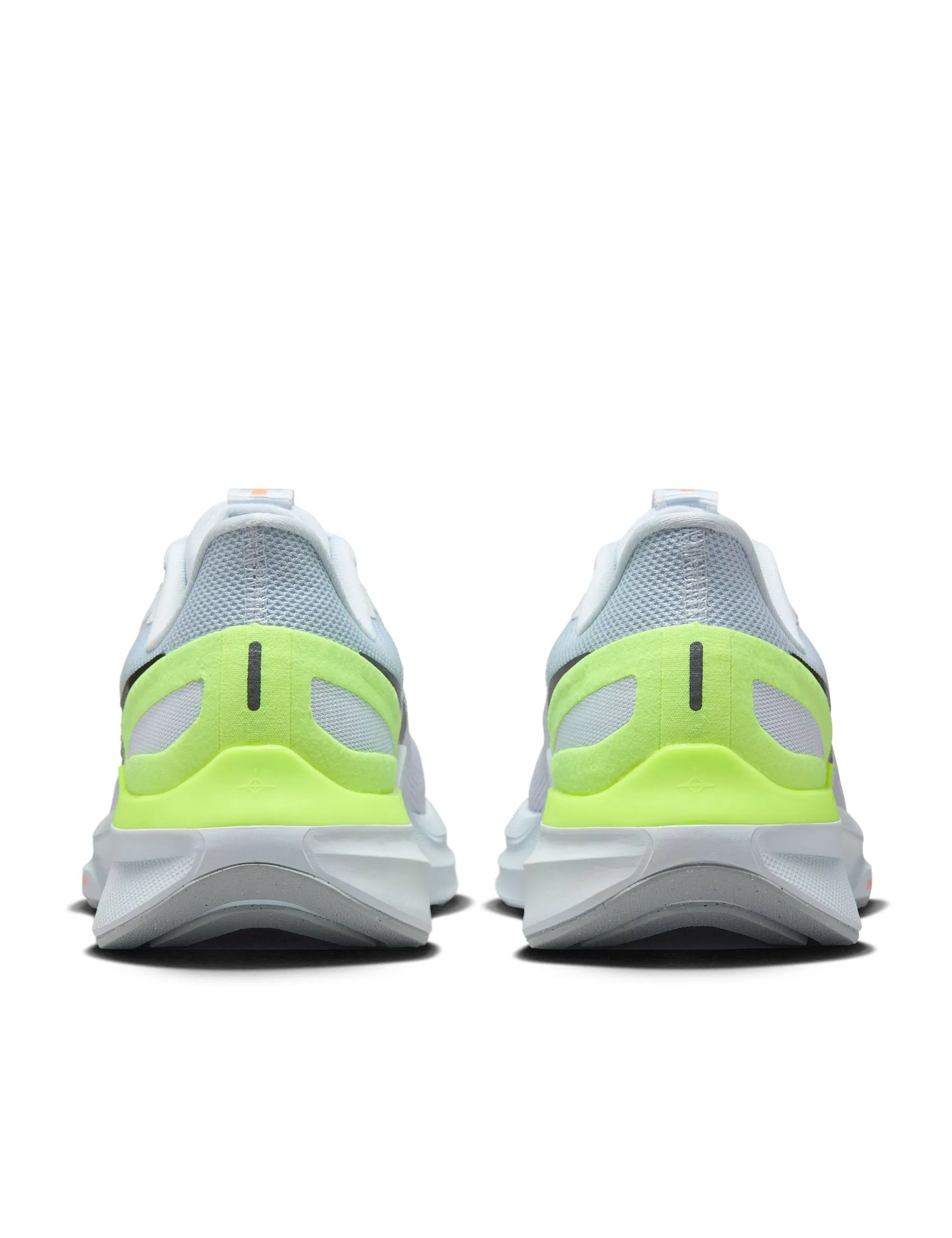 Day Glow Structure 25 Shoes - Blue Tint/Volt/Total Orange/Black
