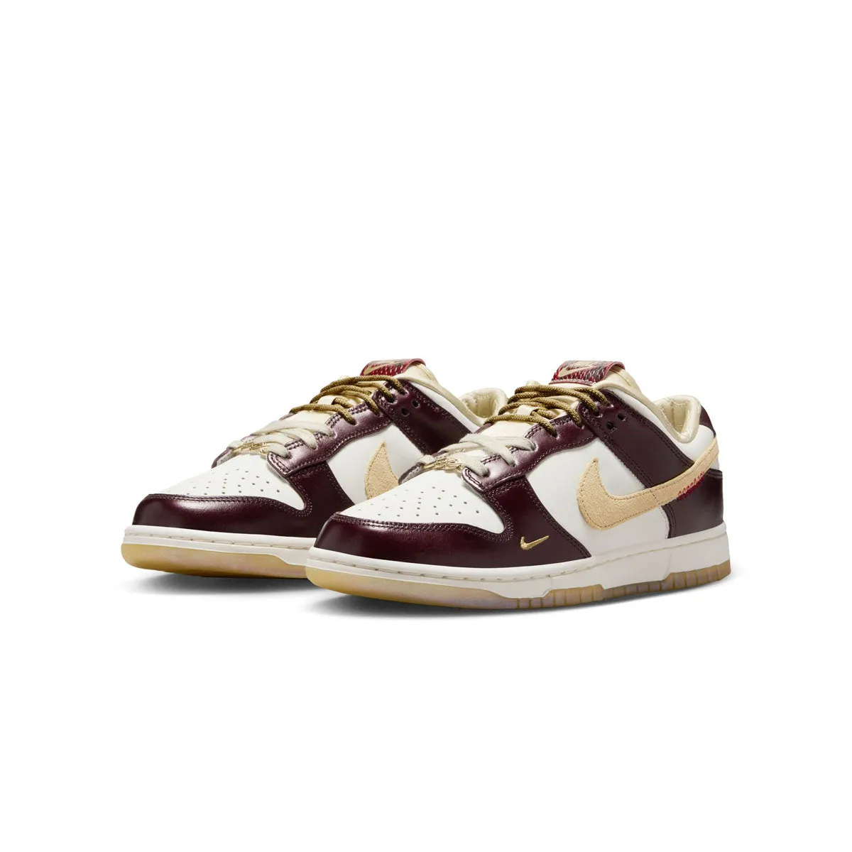 Wmns Dunk Low LX 'Year Of The Snake' Sweat Resistant Comfort Seekers Non Slip Office Workers