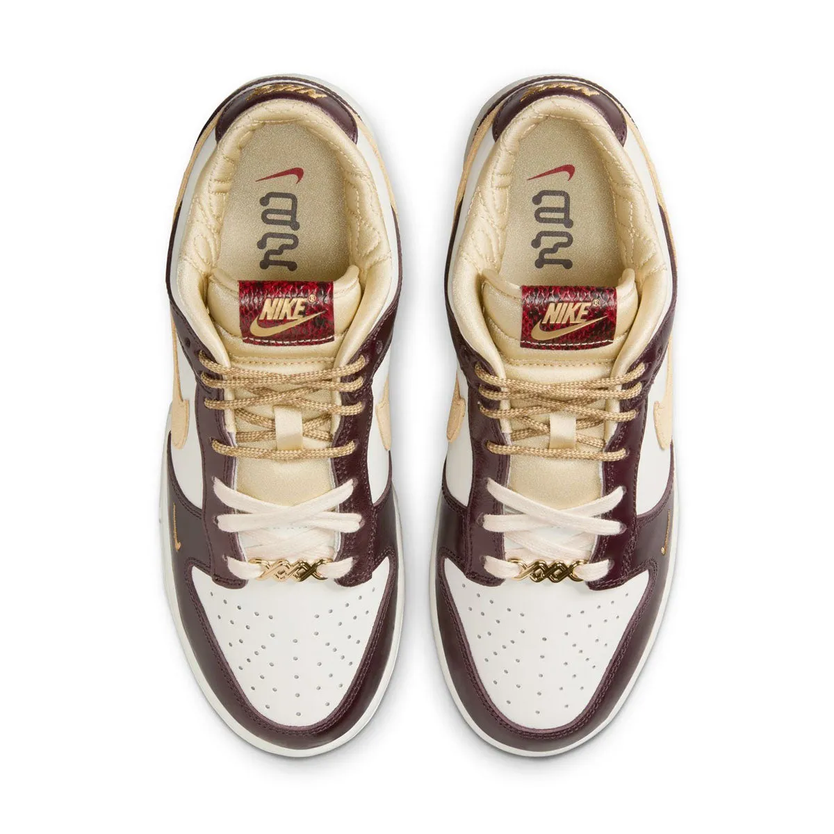 Wmns Dunk Low LX 'Year Of The Snake' Comfort Walk