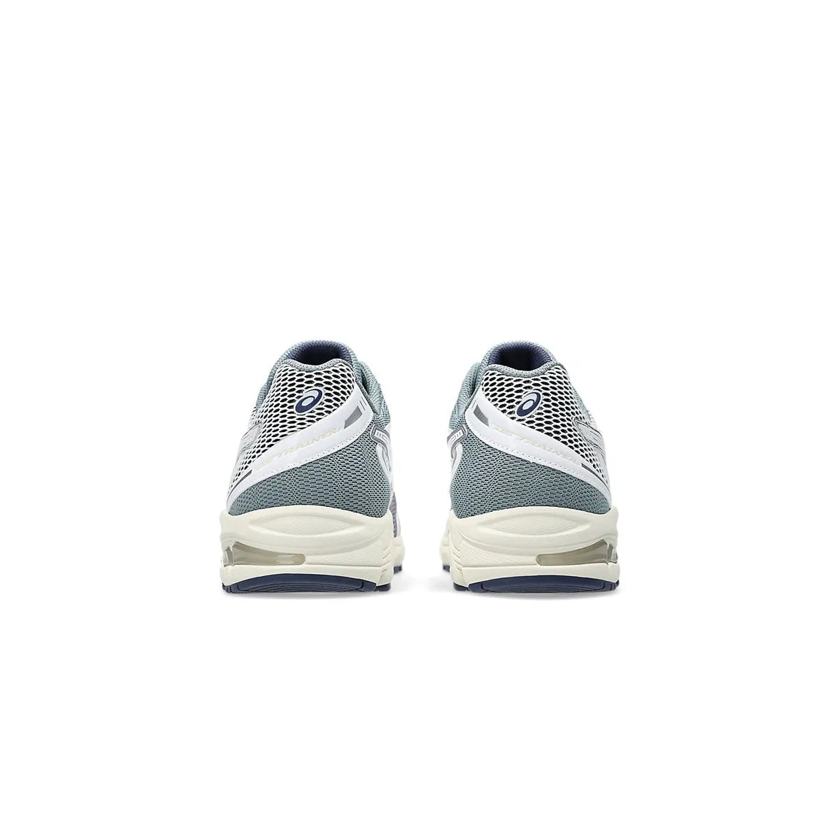 GEL-DS Trainer 14 'White Pure Silver' Low Arch