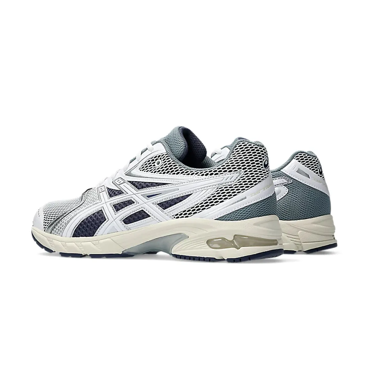 GEL-DS Trainer 14 'White Pure Silver' Youth Fresh