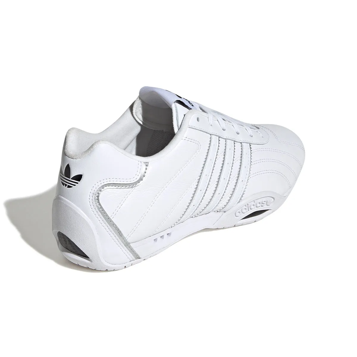 Wmns Adi Racer Lo 'Cloud White Silver Metallic' London Cool Court Fast