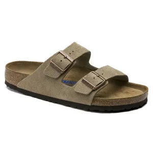 Easy Slip On ARIZONA SOFT FOOTBED - TAUPE