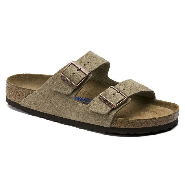 Easy Slip On ARIZONA SOFT FOOTBED - TAUPE