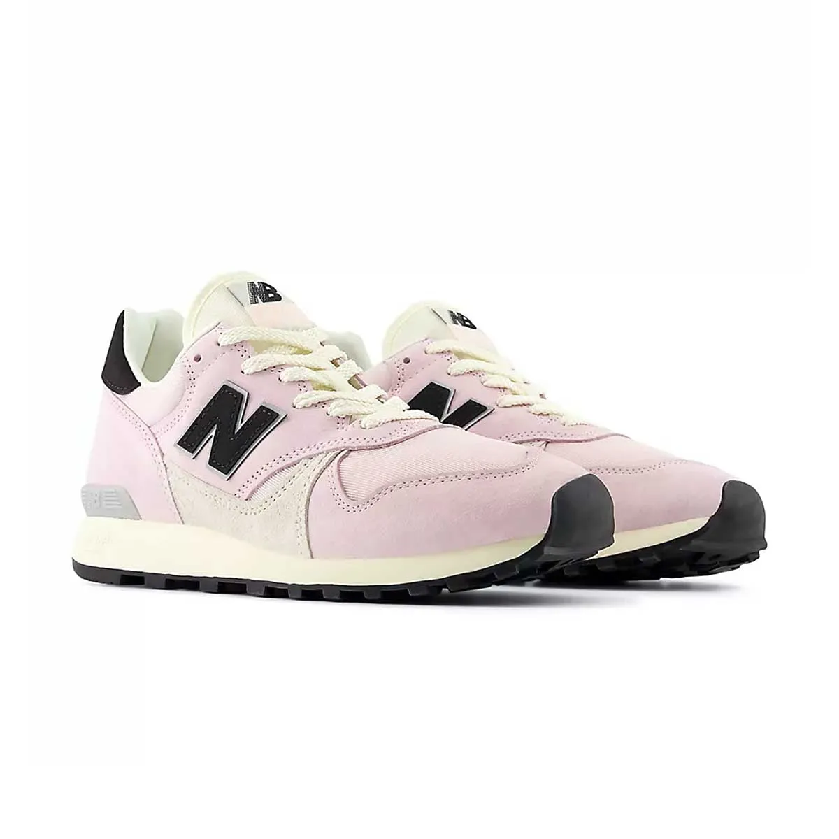 U475 'Rose Sugar Black' Supportive Core Office Workers Quick Flow