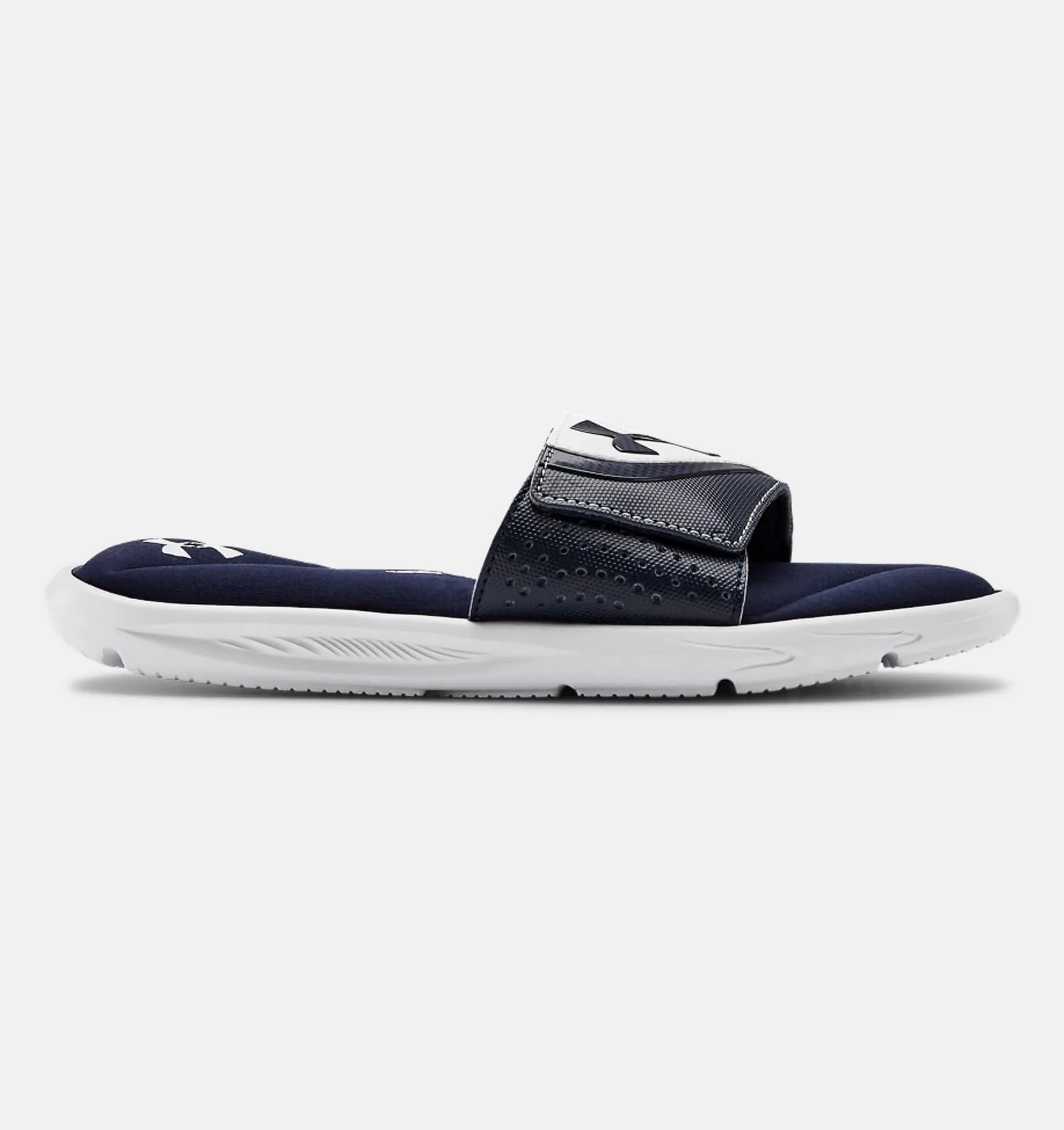 Step Ready Under Armour Boy's Ignite VI Slides - 3022728