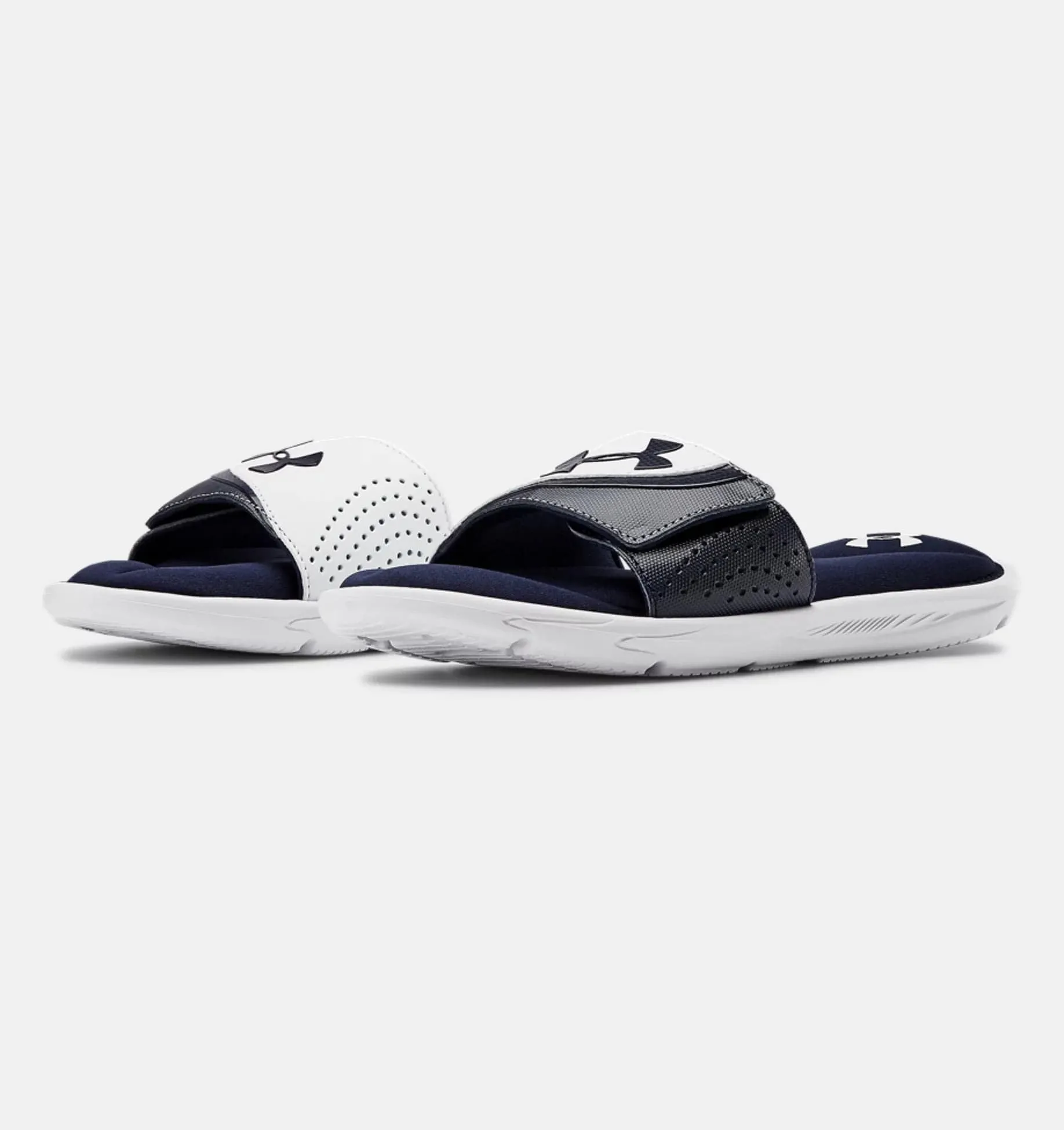 Under Armour Boy's Ignite VI Slides - 3022728 Daily Relax