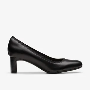 Anelise Nora Patent Leather Classy ease