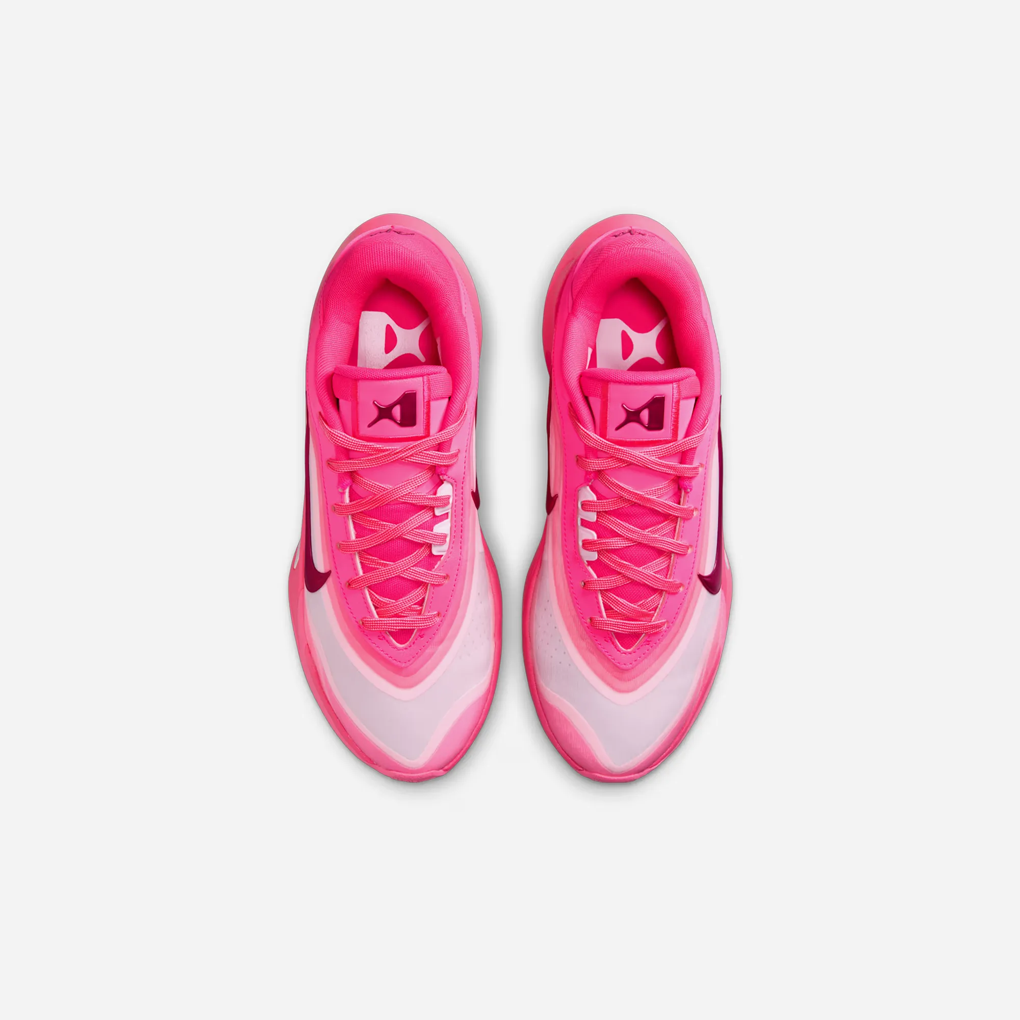 Nike A'ja Wilson A'One Pink A'ura WMNS Stylish Sole