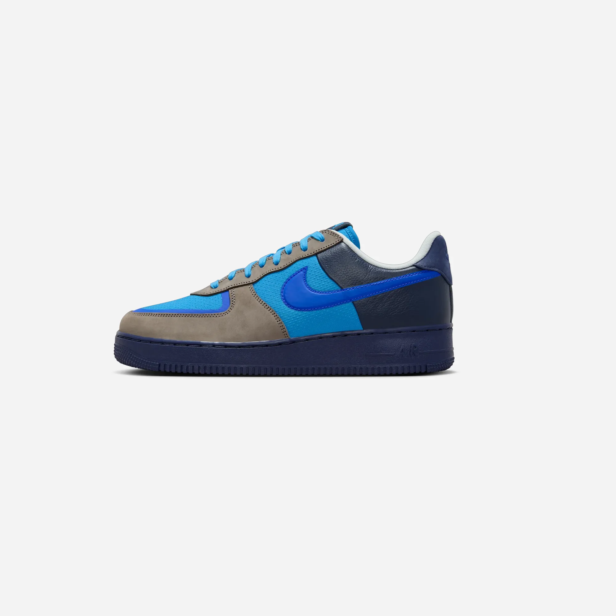 Stash x Air Force 1 Low SP 2024 Fashion Ready LightweightSole
