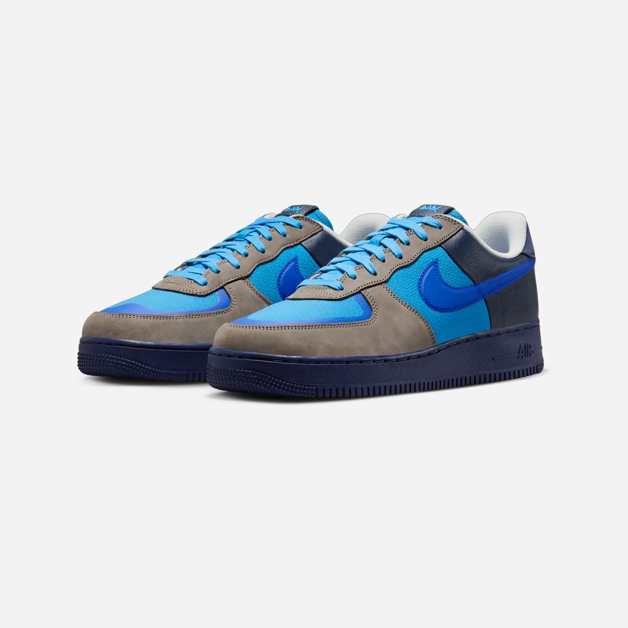 Stash x Air Force 1 Low SP 2024 Chic Comfort Active Zone