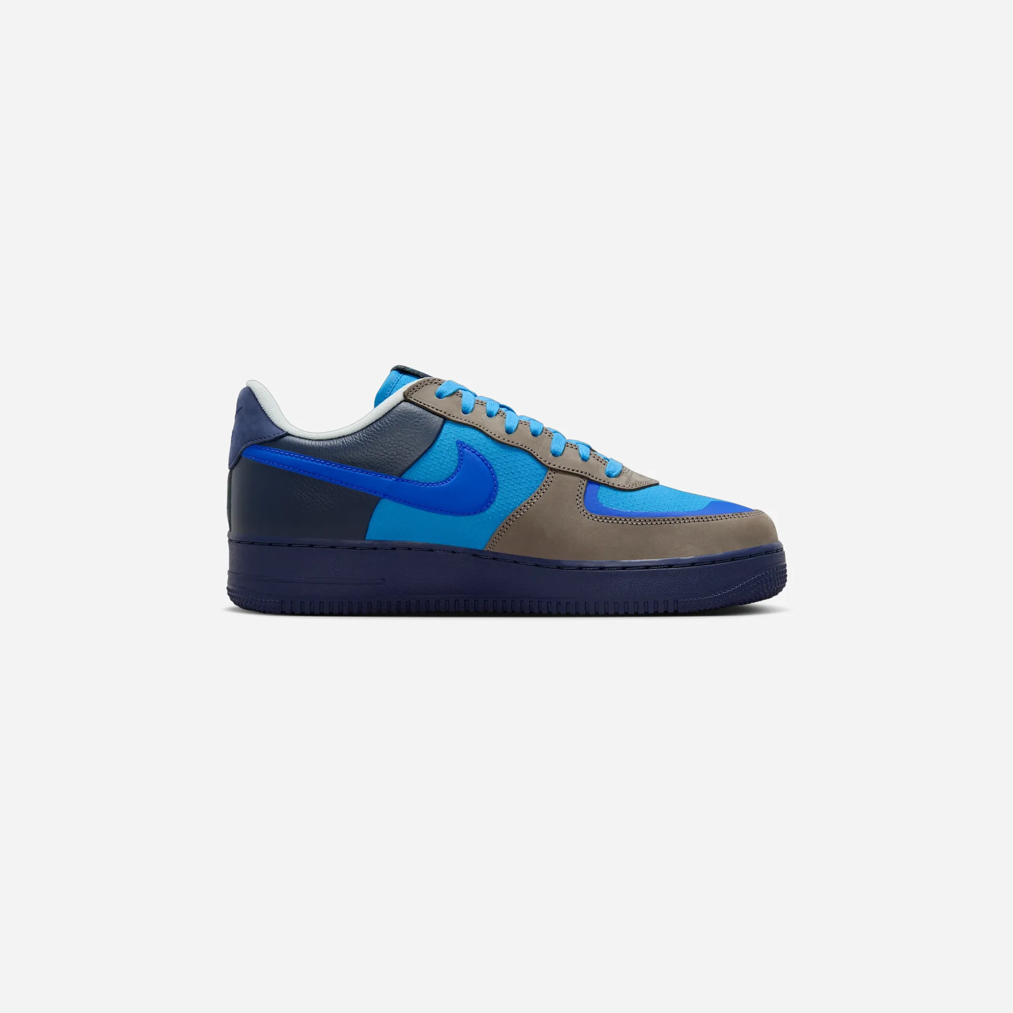 Stash x Air Force 1 Low SP 2024 Retro design Street cushioning