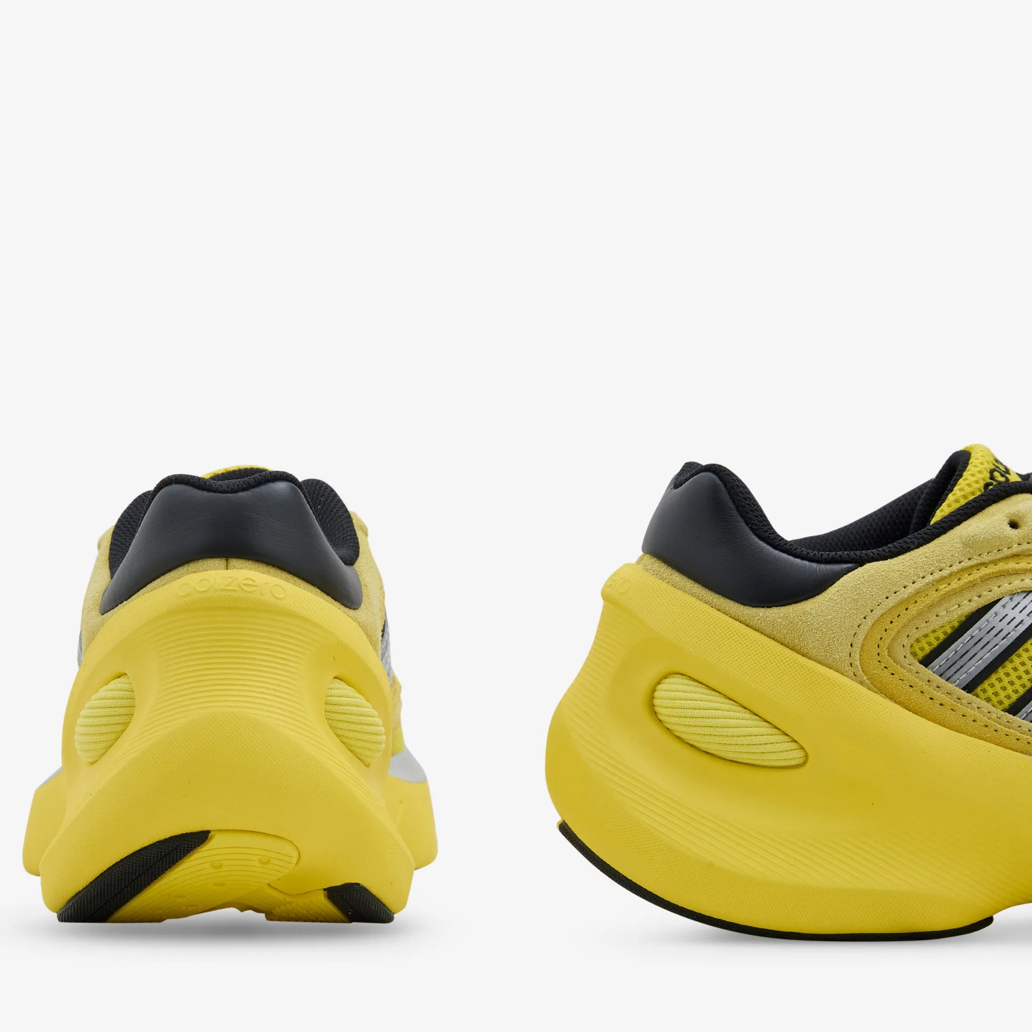 Street Style Adizero Goukana Yellow | Light Yellow | Core Black