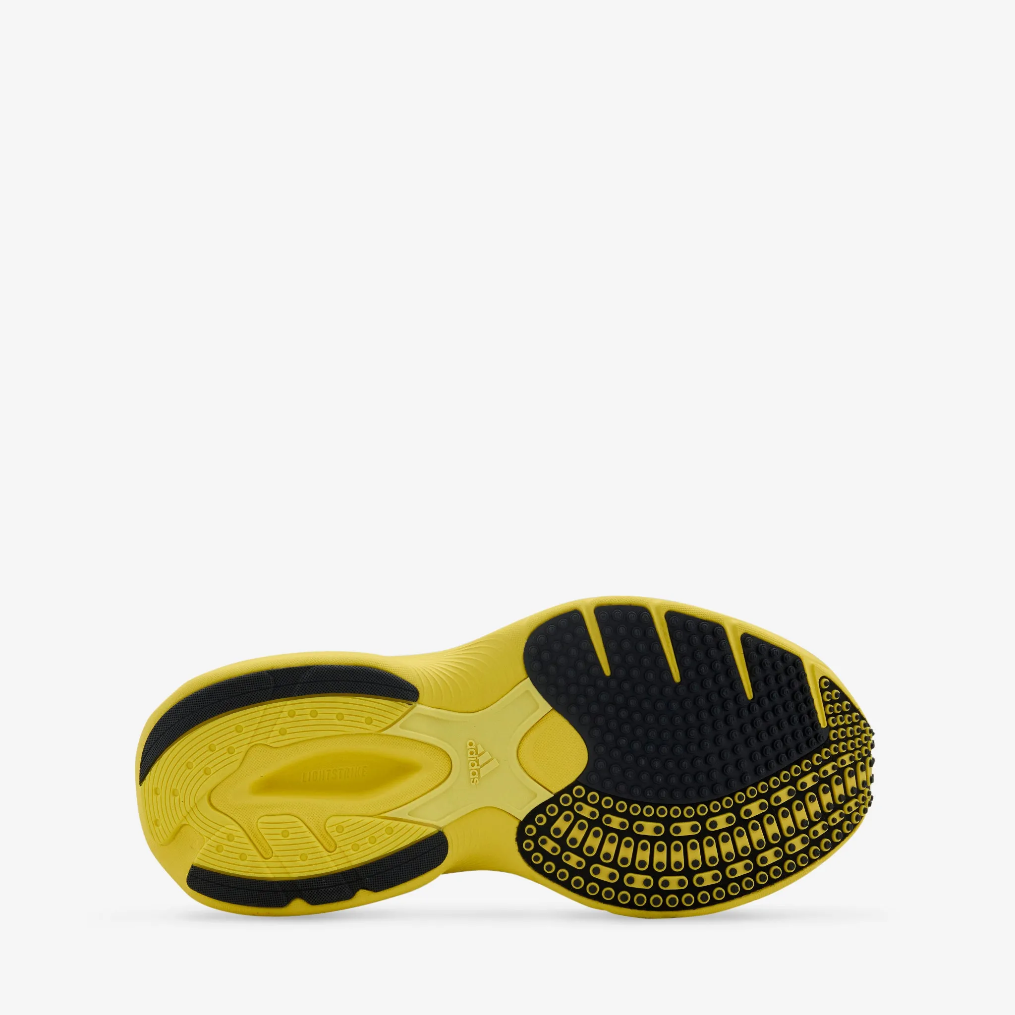 Adizero Goukana Yellow | Light Yellow | Core Black Urban Move Pro Workday Style