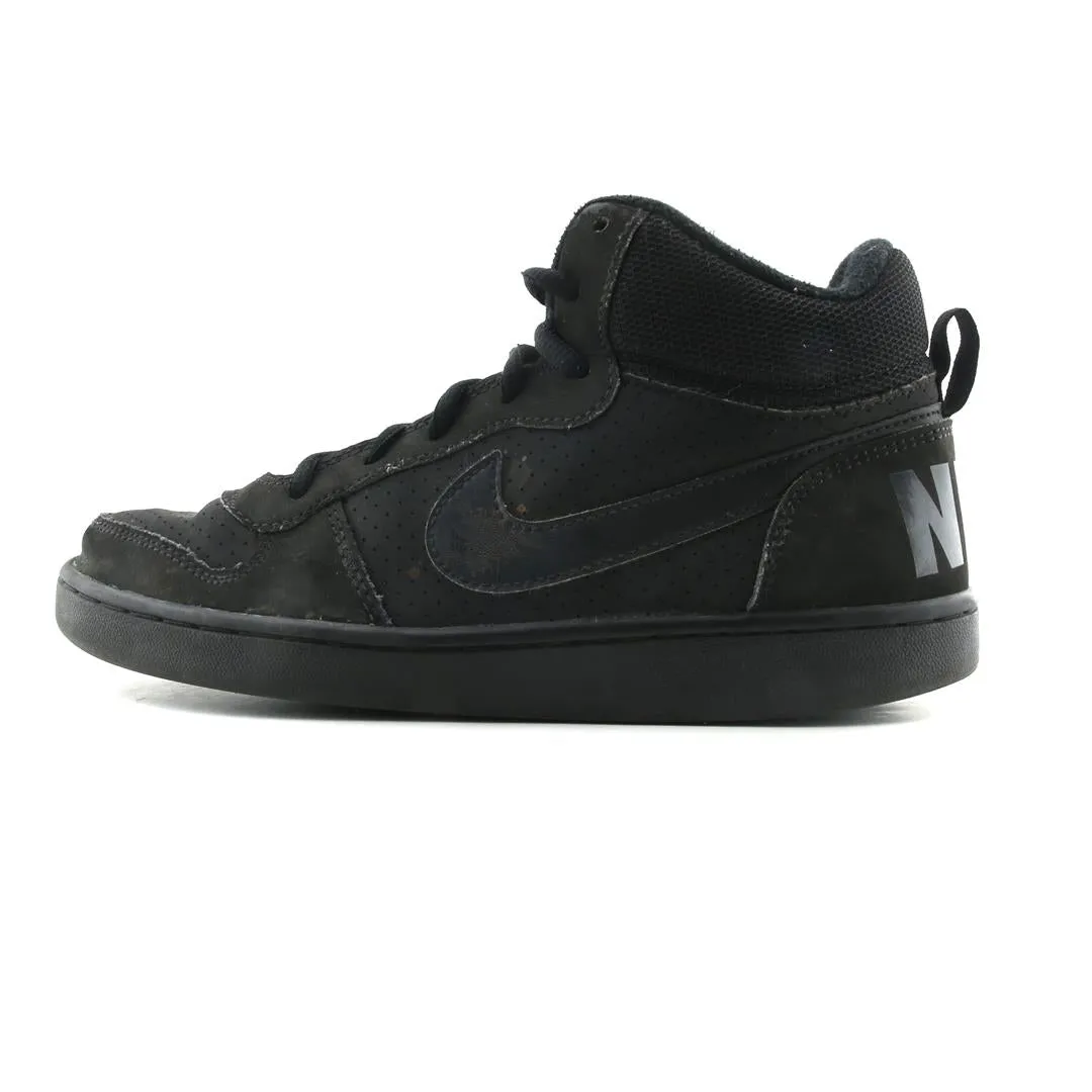 Padded Touch Elastic Lacing NIKE COURT BOROUGH MID 2