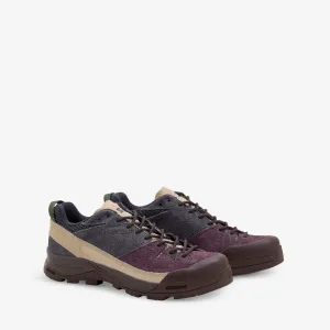 X-ALP Suede Plum Perfect | Nine Iron | Safari Fresh Touch Ventilated