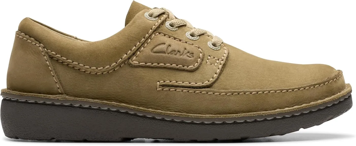 Nature II Rubber Sole buckle - up style