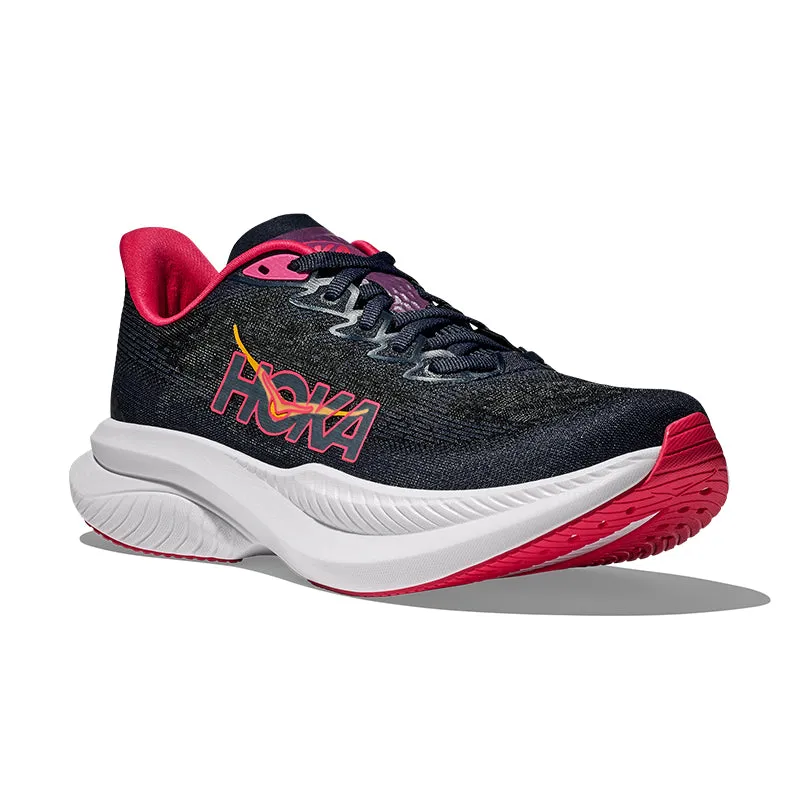 Women's Mach 6 Varsity Navy/Nautical Dusk Midsole Comfort