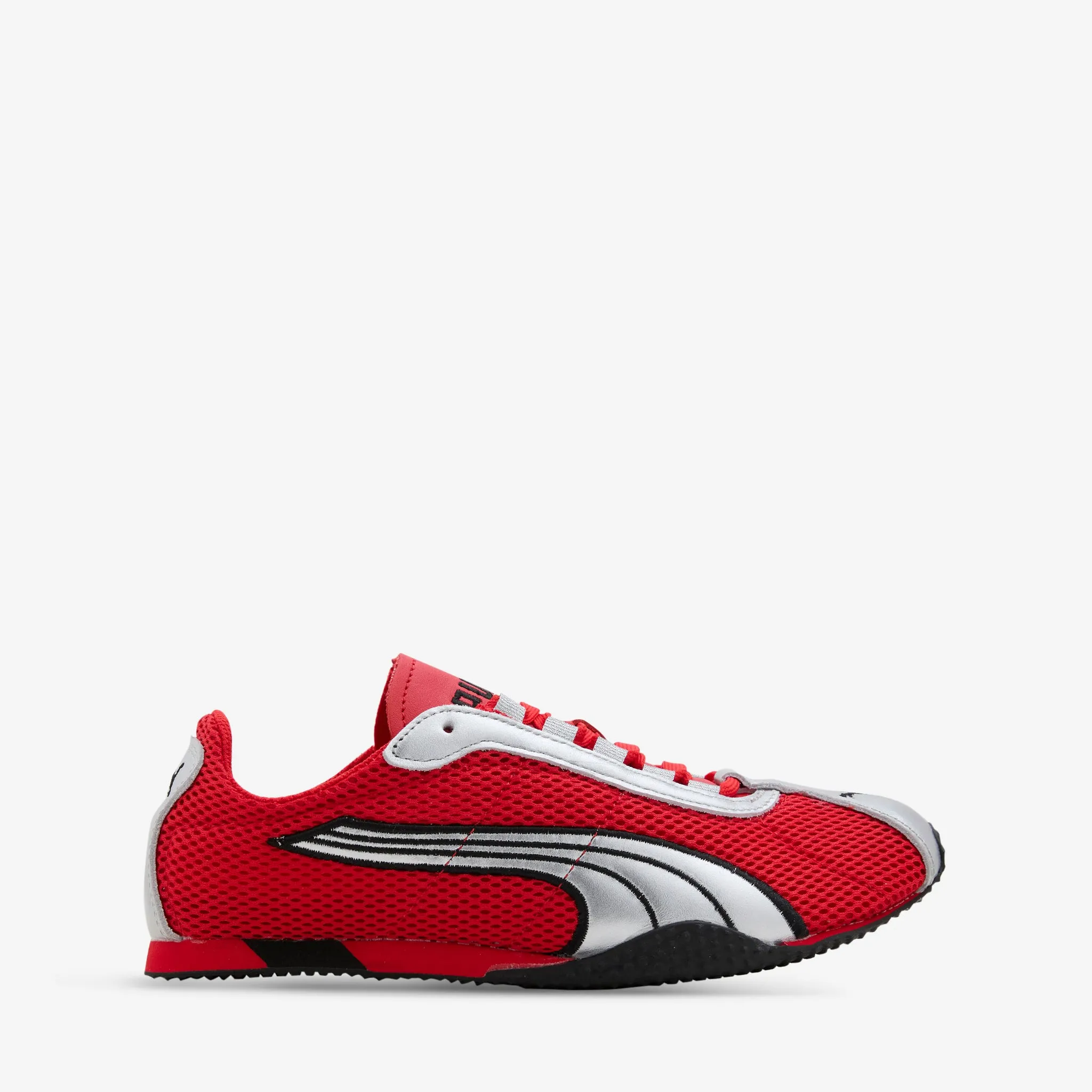 H-Street OG PUMA Red | PUMA Silver Breathable mesh