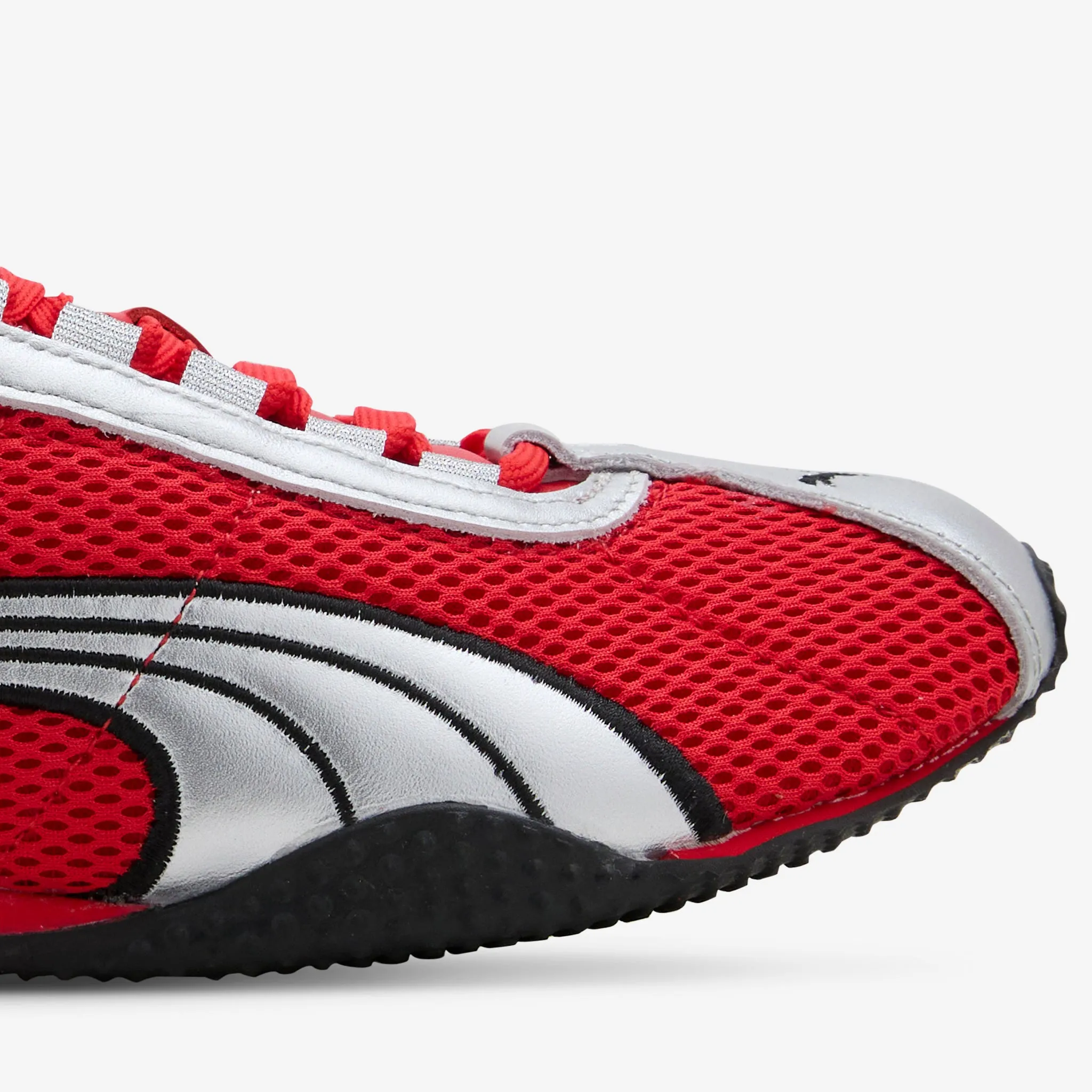 H-Street OG PUMA Red | PUMA Silver Cloudy Jog
