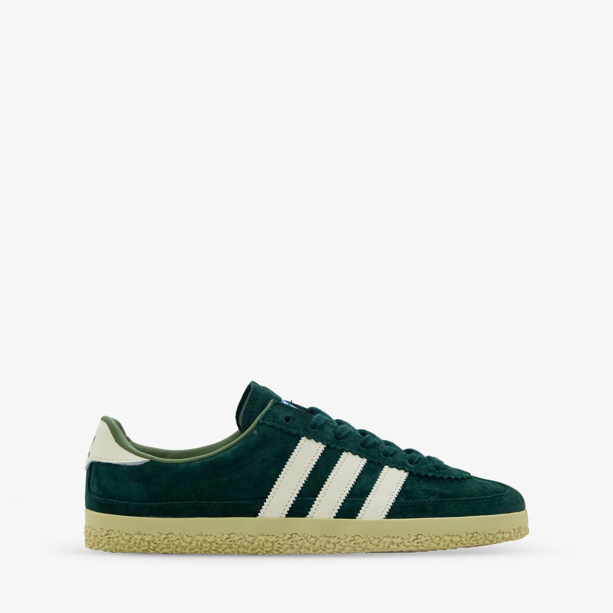 Basic Design Roelee SPZL Wild Pine | Halo Gold | Cream White