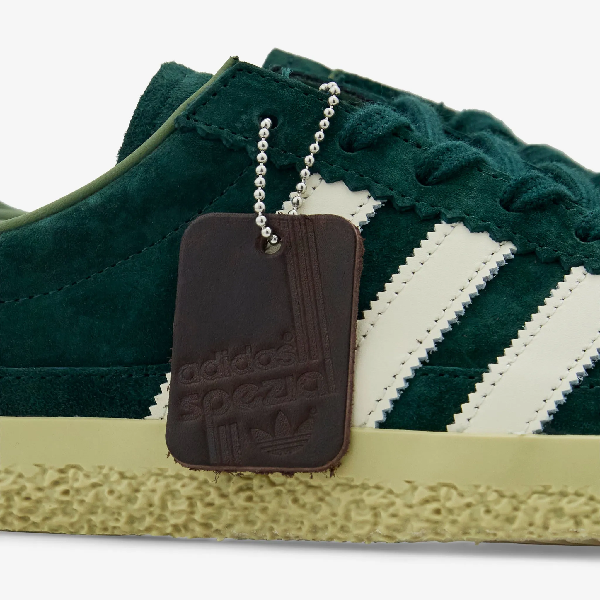 Runway Pop Desert Jog Roelee SPZL Wild Pine | Halo Gold | Cream White