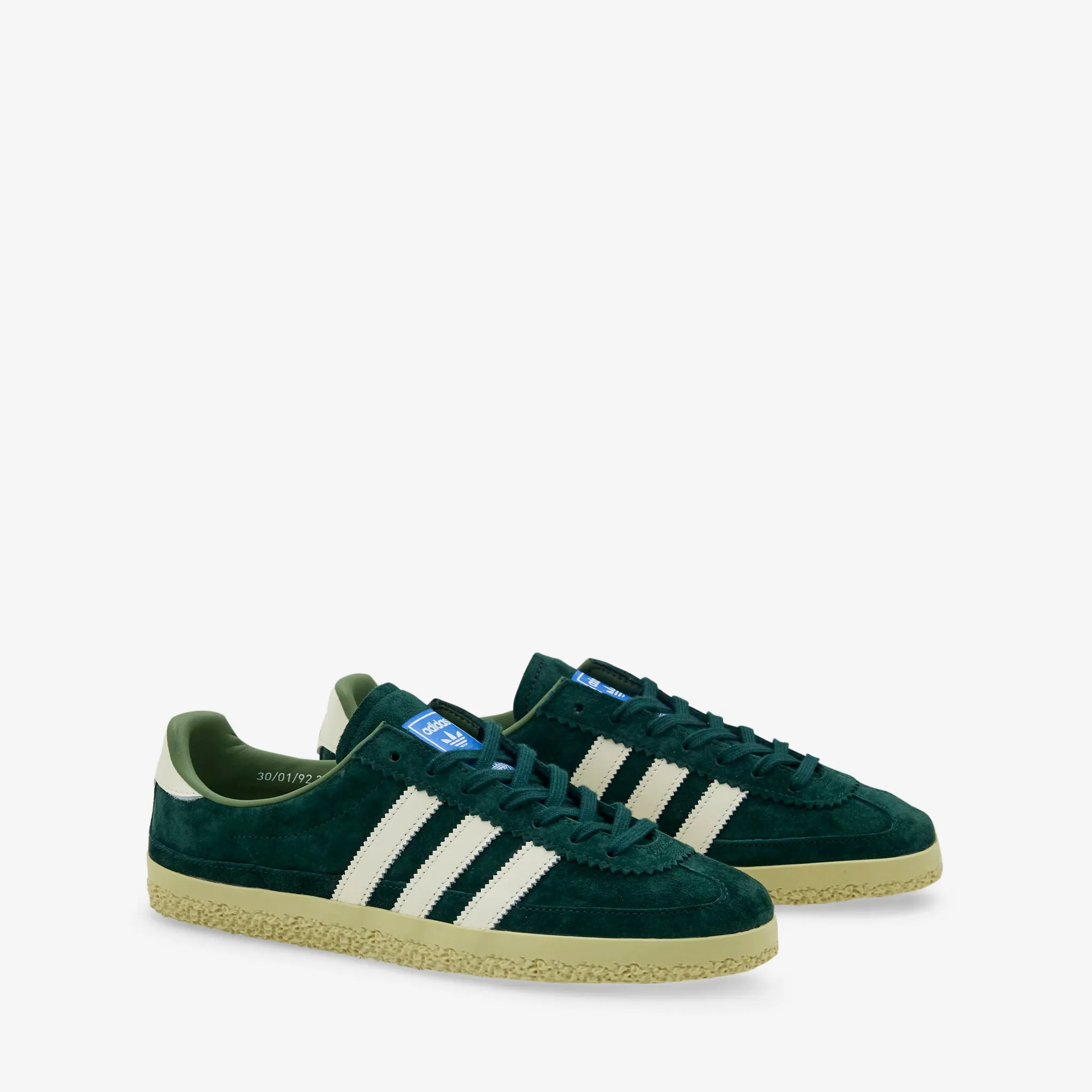 Roelee SPZL Wild Pine | Halo Gold | Cream White Pass Step Cool Look