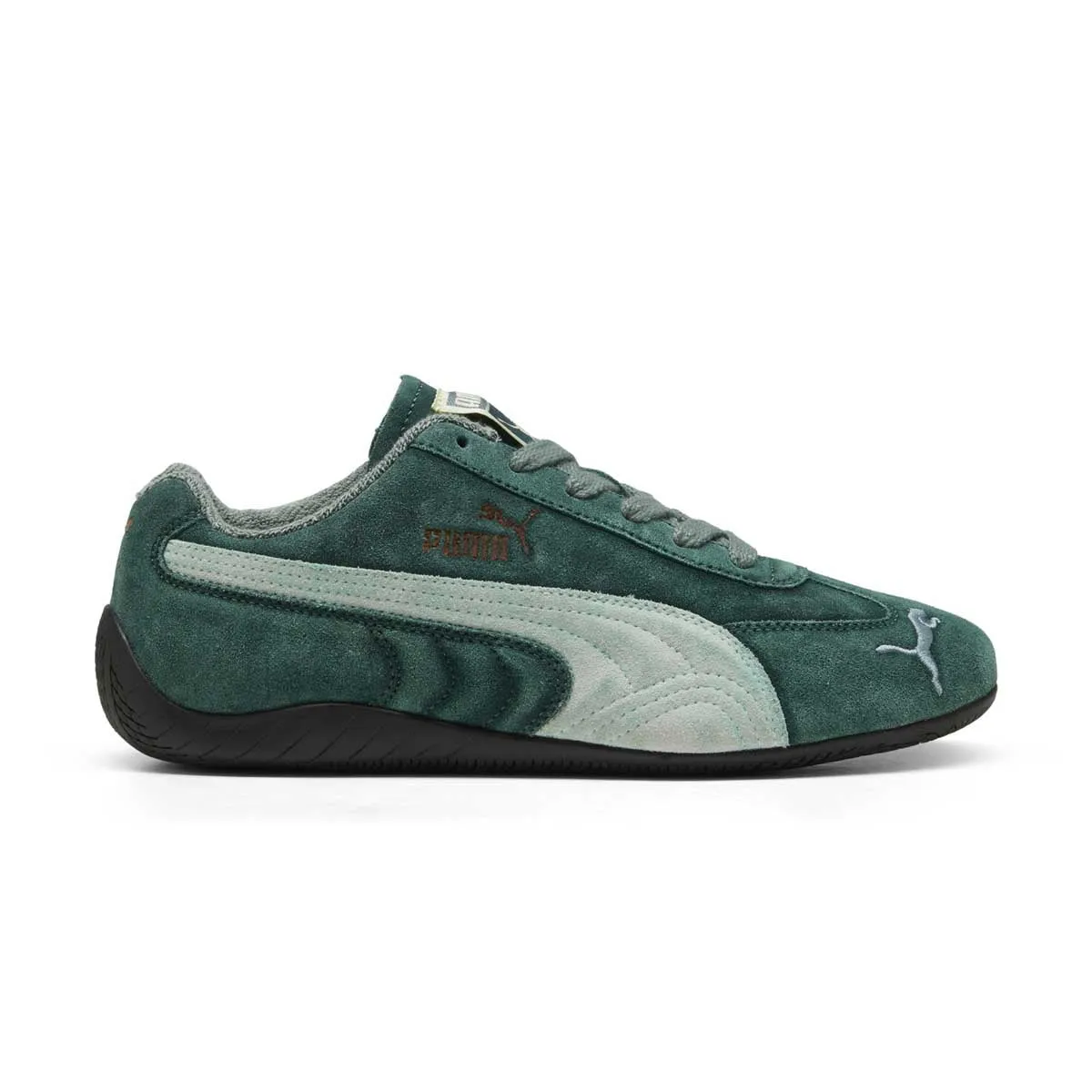 Foam Lining Standing Workers Petite Fit NeverWorn V Speedcat 'Dark Myrtle Green Moon'