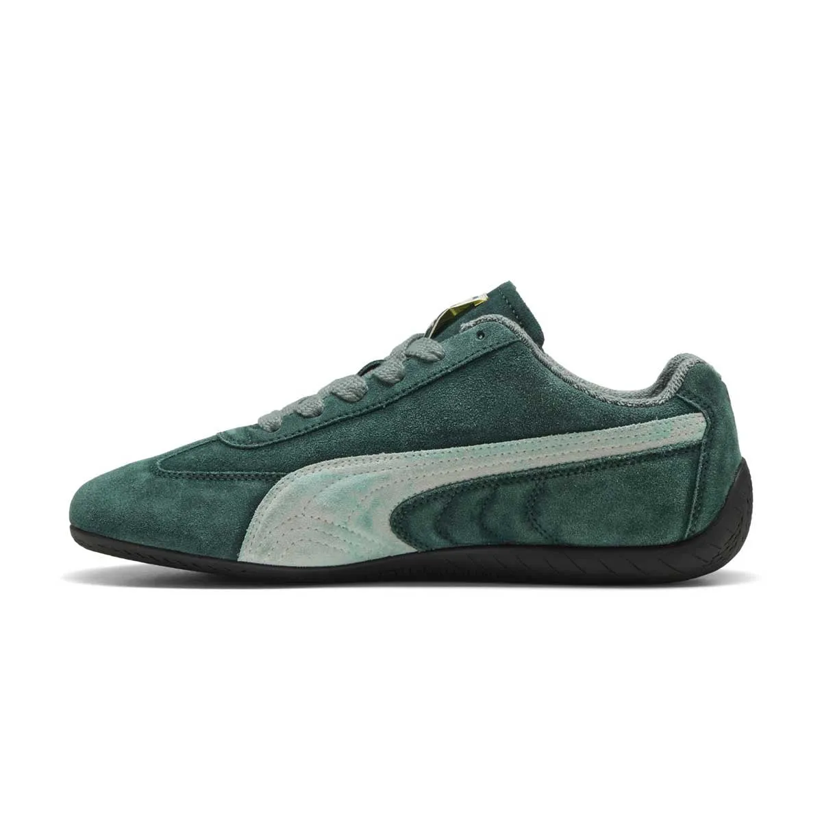 NeverWorn V Speedcat 'Dark Myrtle Green Moon' Hero Edge
