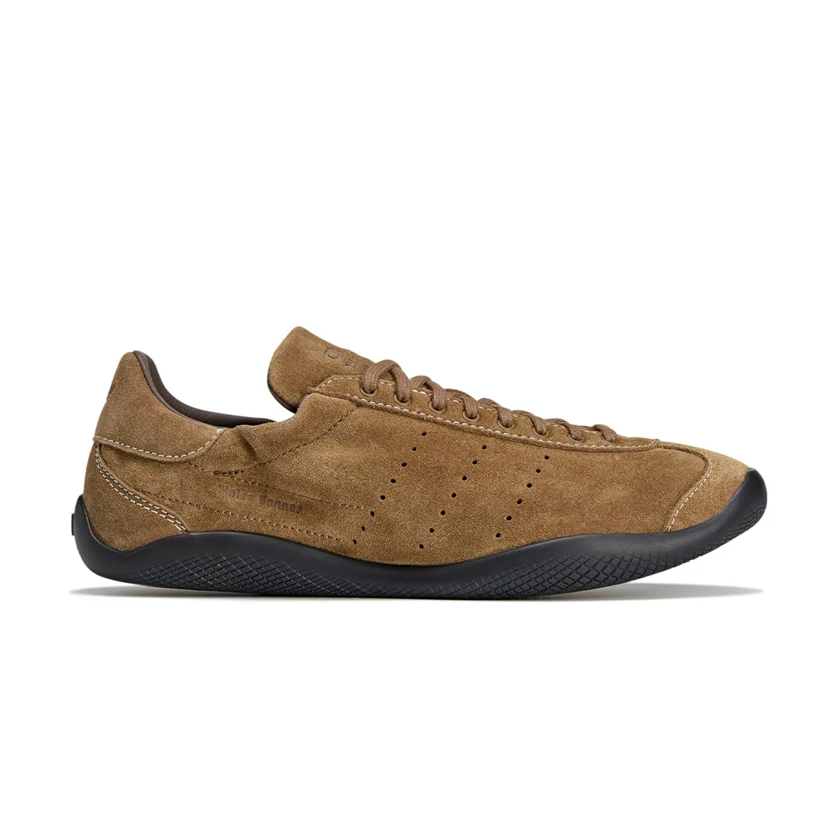   Wales Bonner Karintha Suede 'Brown' Family Fit