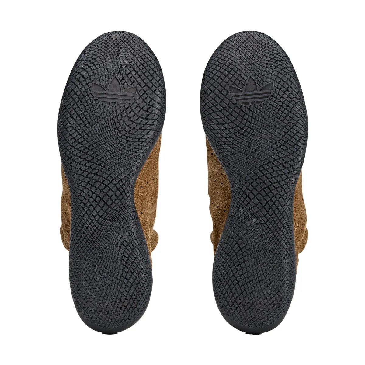 Running   Wales Bonner Karintha Suede 'Brown'