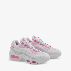 Women's Air Max 95 Vast Grey | Hyper Pink | Pure Platinum Ease Wear