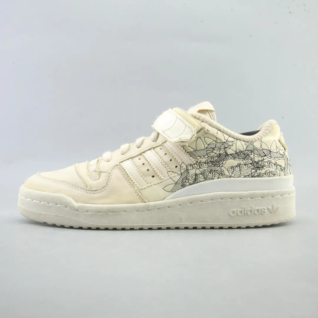 ADIDAS FORUM 84 LOW Smooth Sole