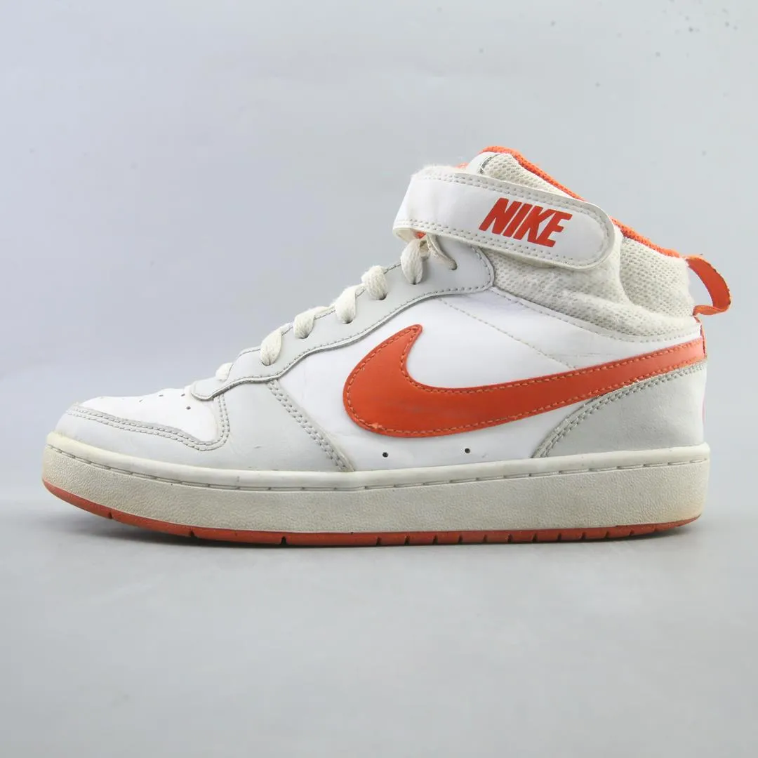 NIKE COURT BOROUGH MID 2 Effortless Step