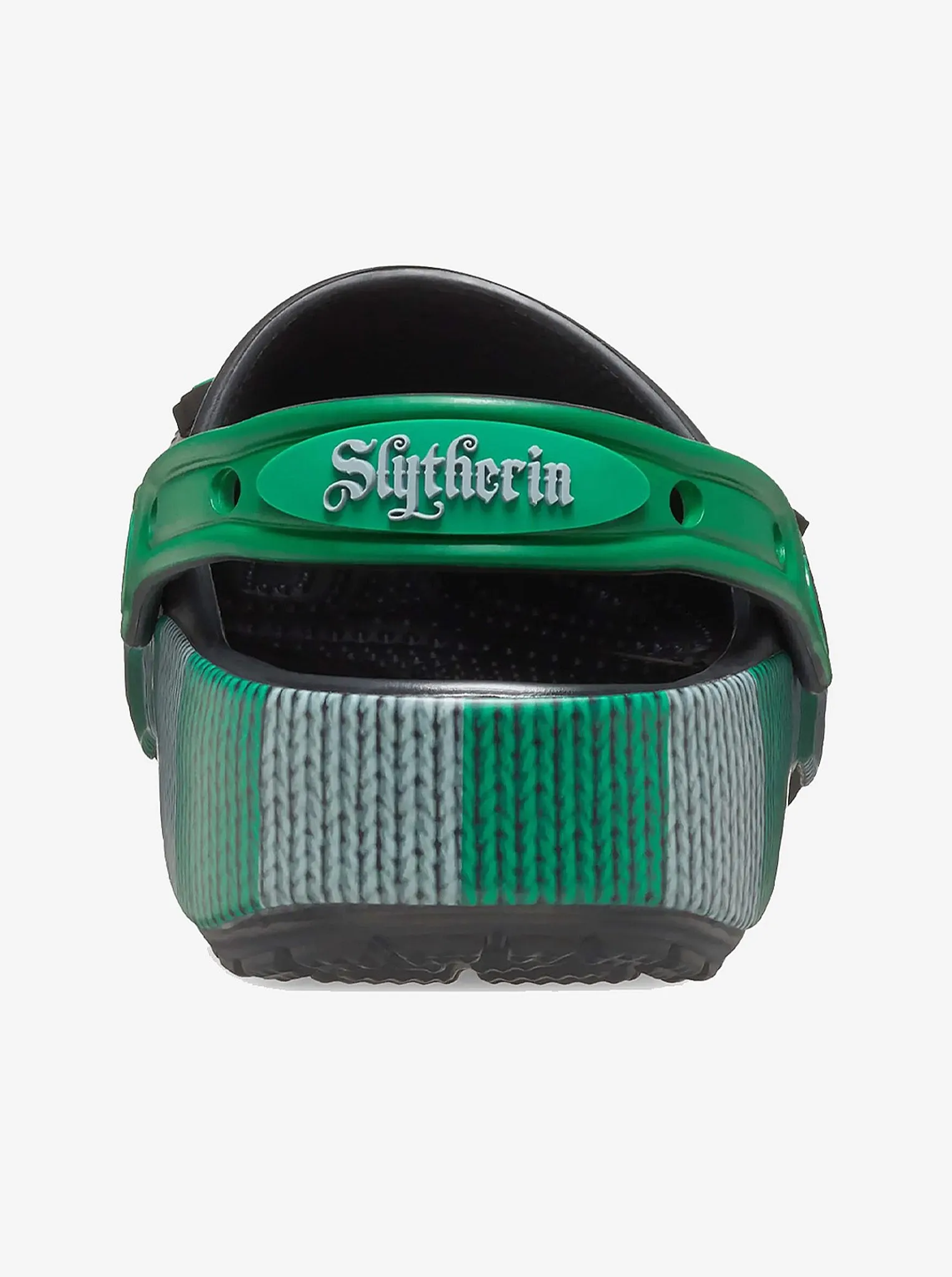 Slytherin Classic Clog Unisex Custom Fit Stylish Construction