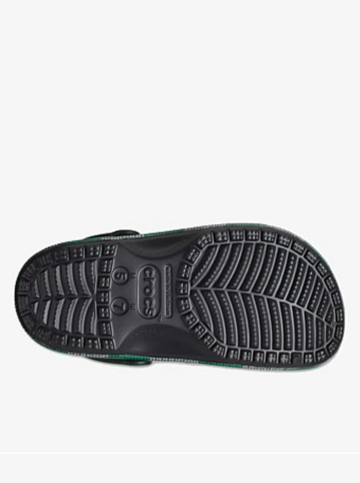 Reinforced Seams Sturdy Construction Slytherin Classic Clog Unisex