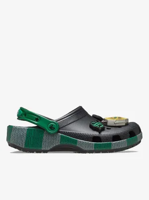 Instant Sandal Step Woven material Slytherin Classic Clog Unisex