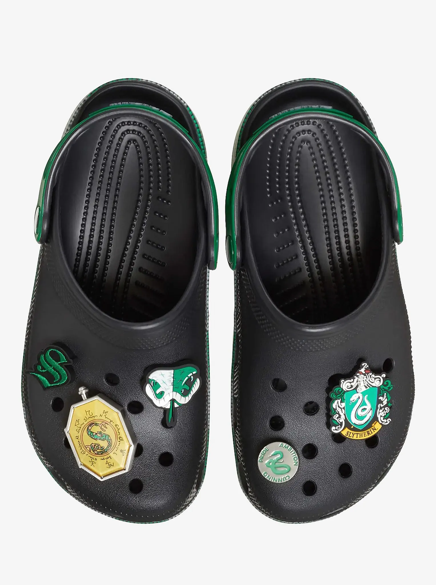 Slytherin Classic Clog Unisex padded insole Light sandals