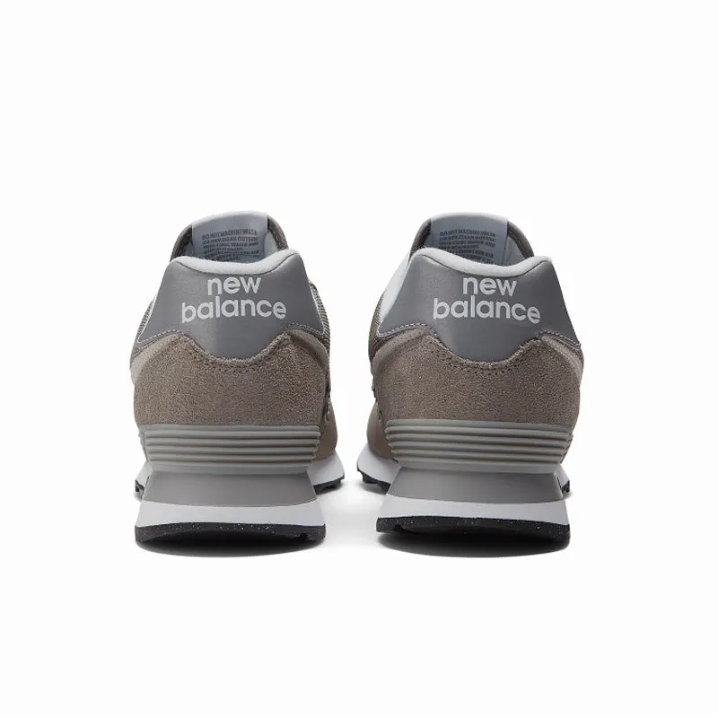 NEW 574EVG MEN GREY Rock Path