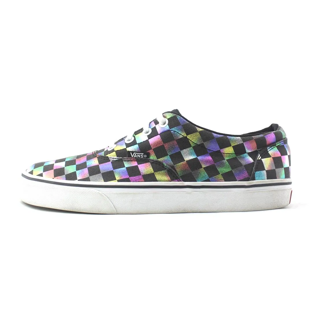 Snack Run VANS AUTHENTIC CHECKERBOARD