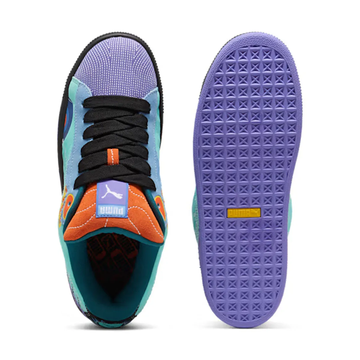 Ergonomic Design Suede XL 'D??a De Los Muertos'