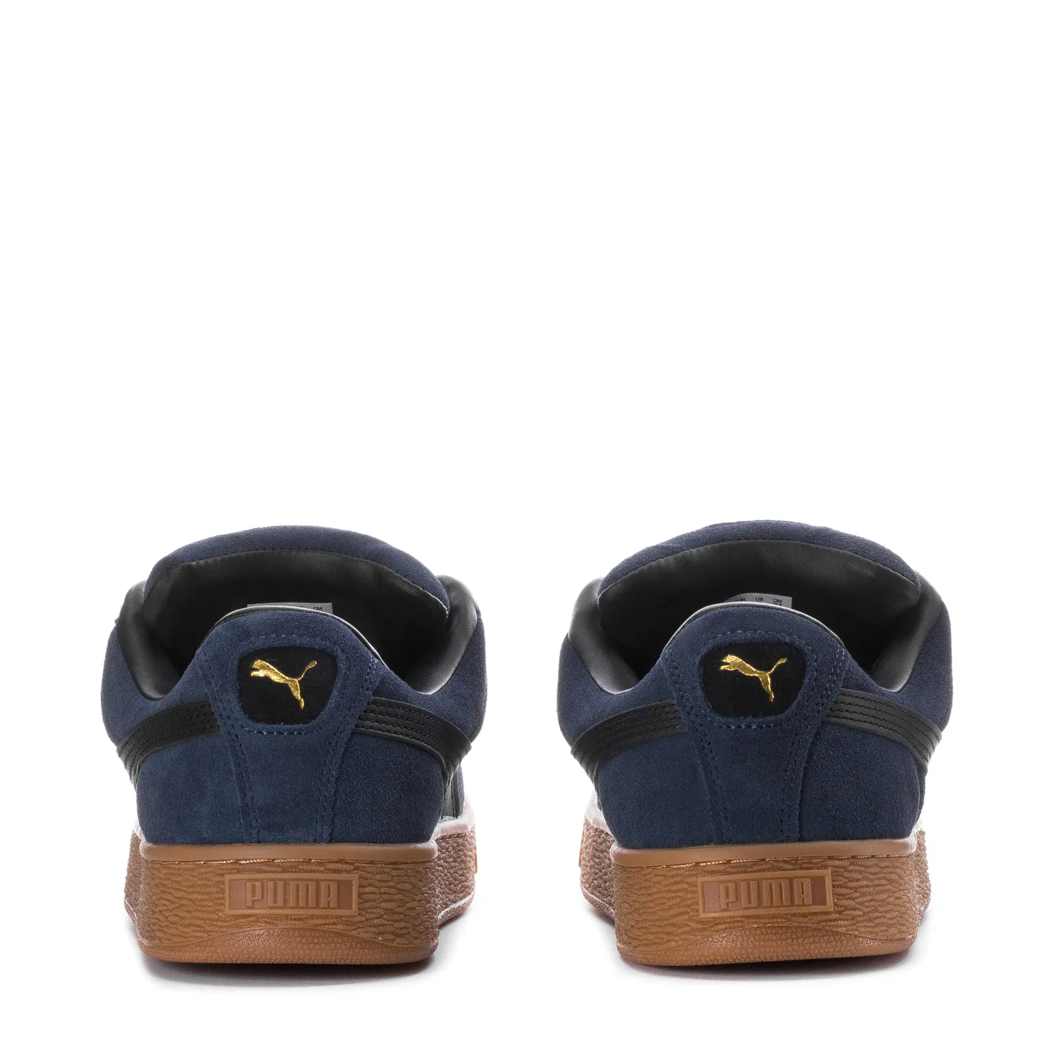 Suede XL - Mens Trend-setting